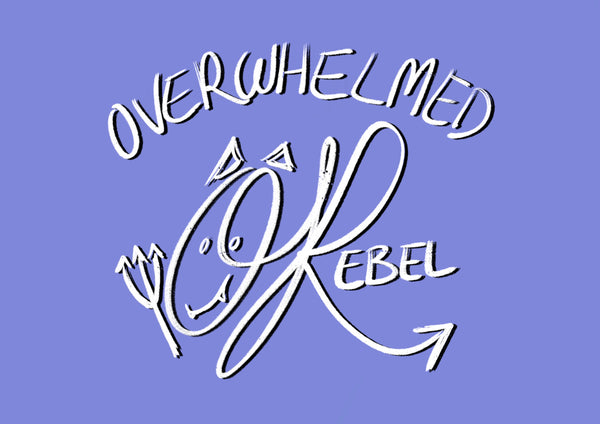 Overwhelmed Rebel